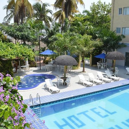 Hotel Genova Centro Barranquilla  Exterior photo