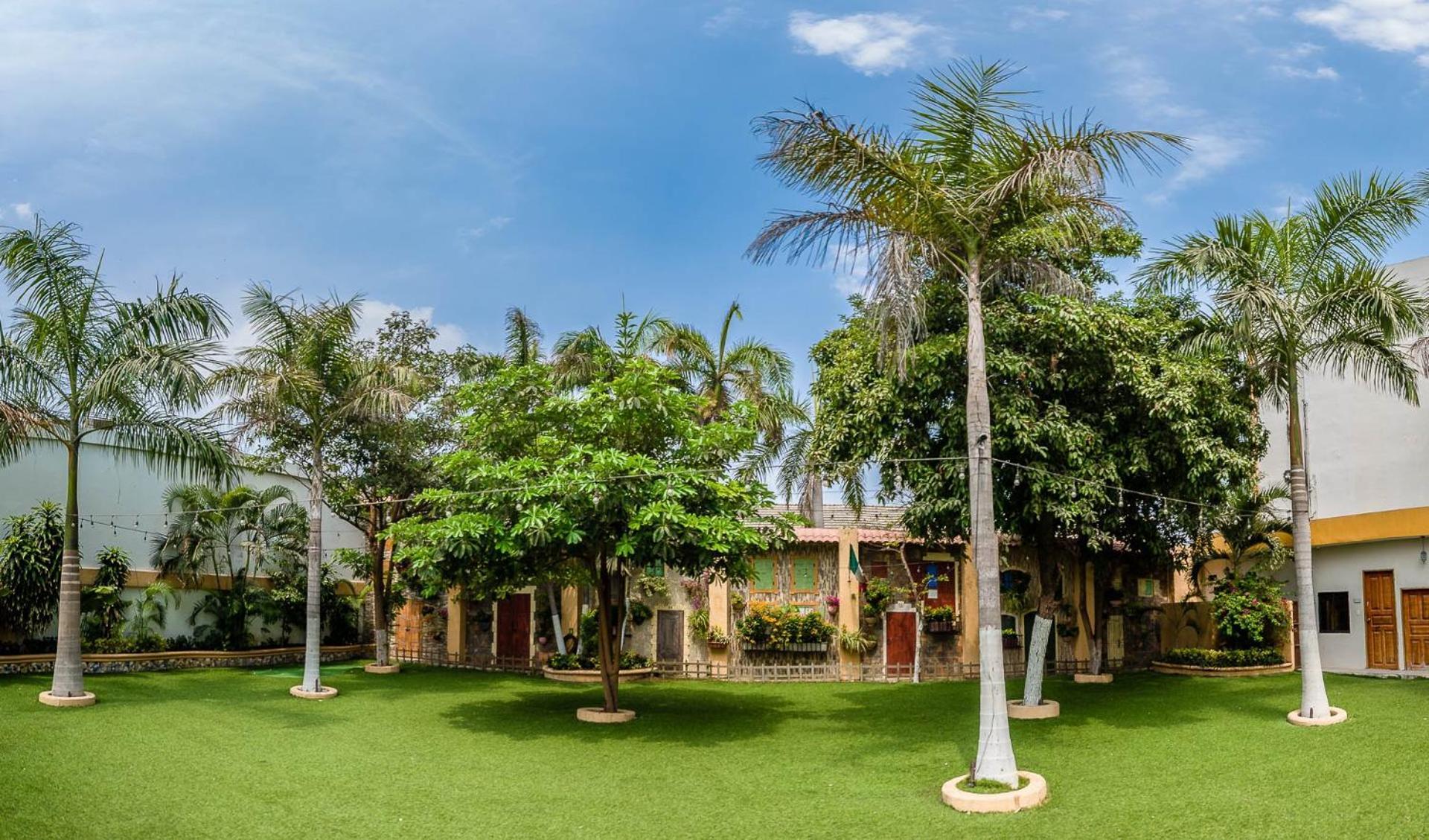 Hotel Genova Centro Barranquilla  Exterior photo