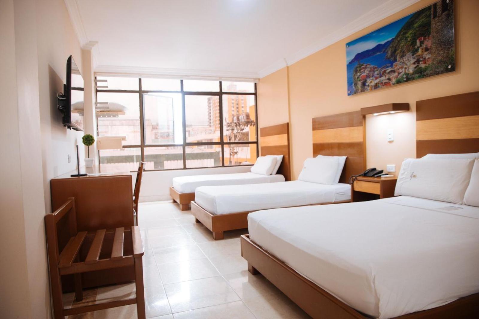 Hotel Genova Centro Barranquilla  Exterior photo