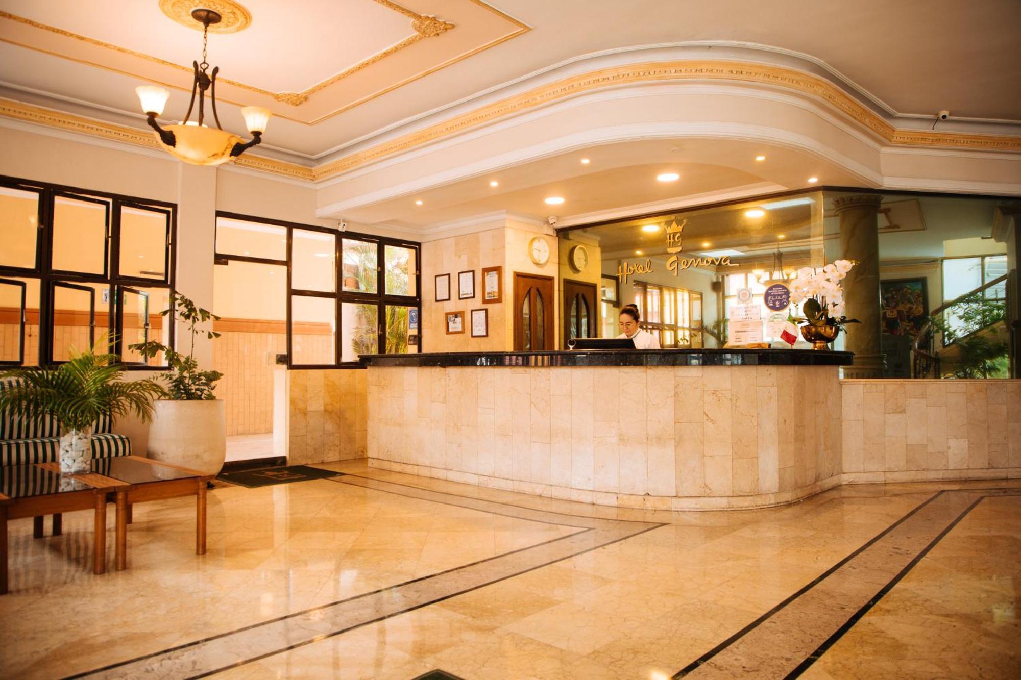 Hotel Genova Centro Barranquilla  Exterior photo