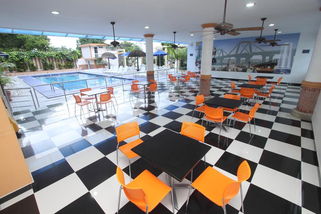 Hotel Genova Centro Barranquilla  Exterior photo