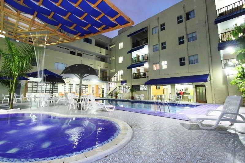 Hotel Genova Centro Barranquilla  Exterior photo