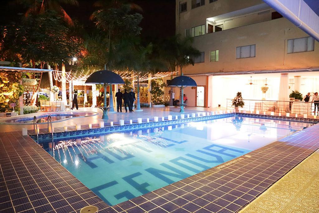 Hotel Genova Centro Barranquilla  Exterior photo