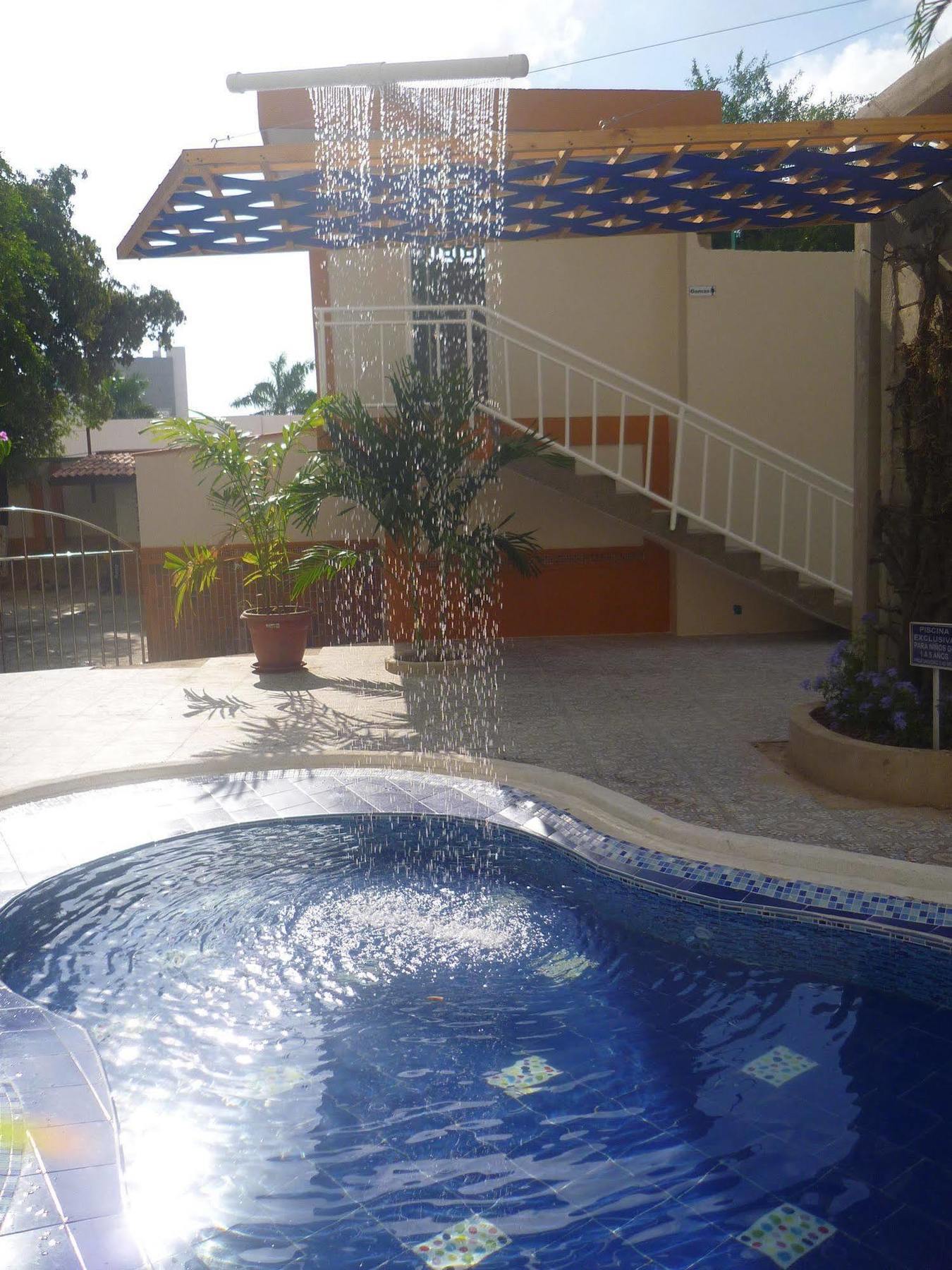 Hotel Genova Centro Barranquilla  Exterior photo