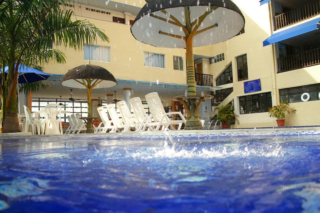 Hotel Genova Centro Barranquilla  Exterior photo