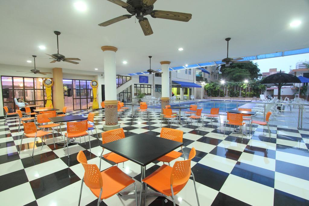 Hotel Genova Centro Barranquilla  Exterior photo