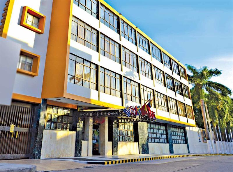 Hotel Genova Centro Barranquilla  Exterior photo