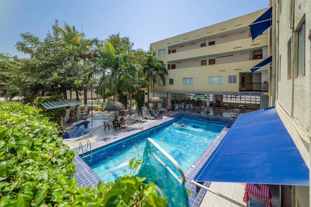 Hotel Genova Centro Barranquilla  Exterior photo
